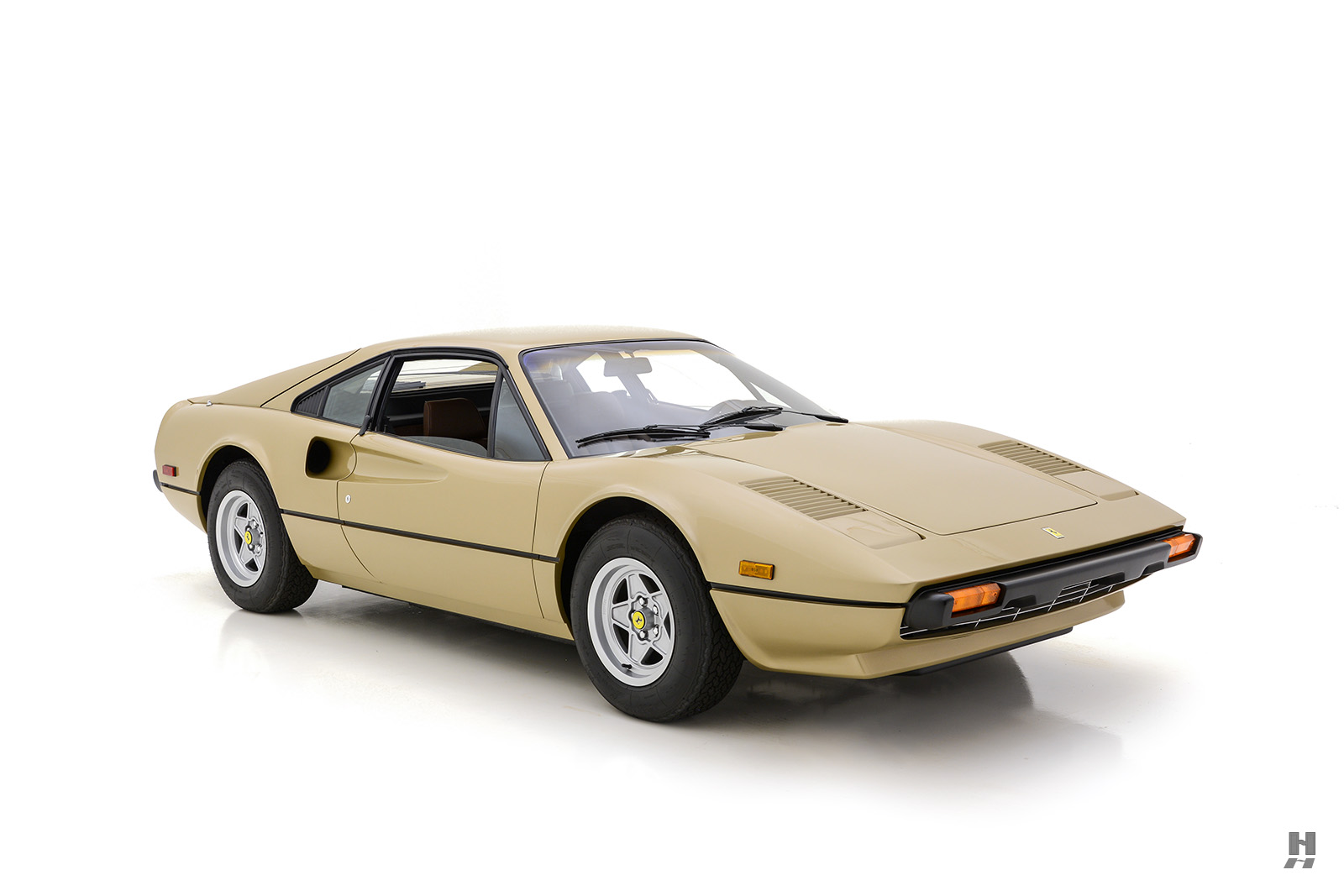 FERRARI F308 GTB AVORIO SAFARI, foto 2