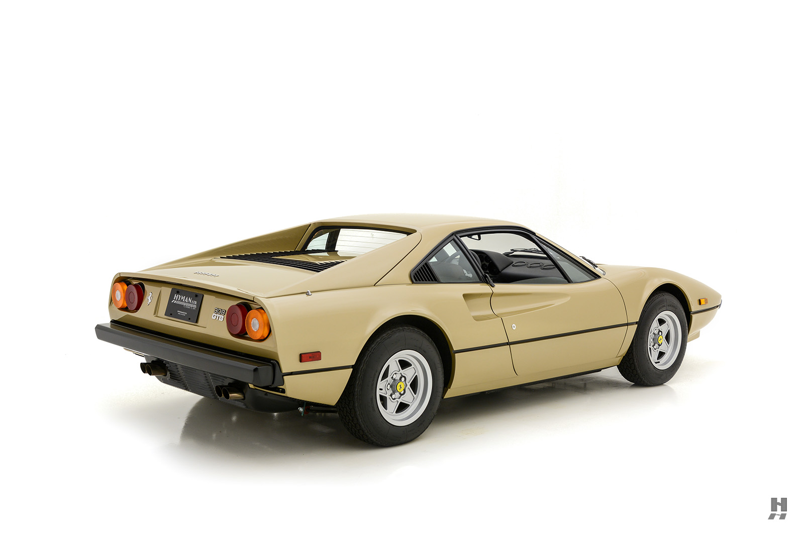 FERRARI F308 GTB AVORIO SAFARI, foto 3