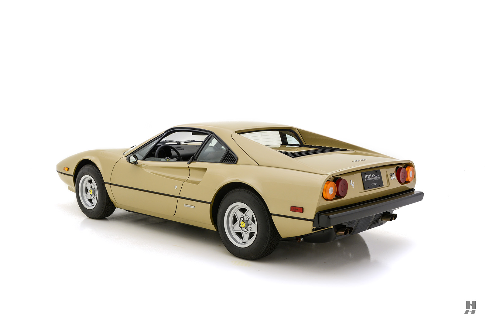 FERRARI F308 GTB AVORIO SAFARI, foto 4