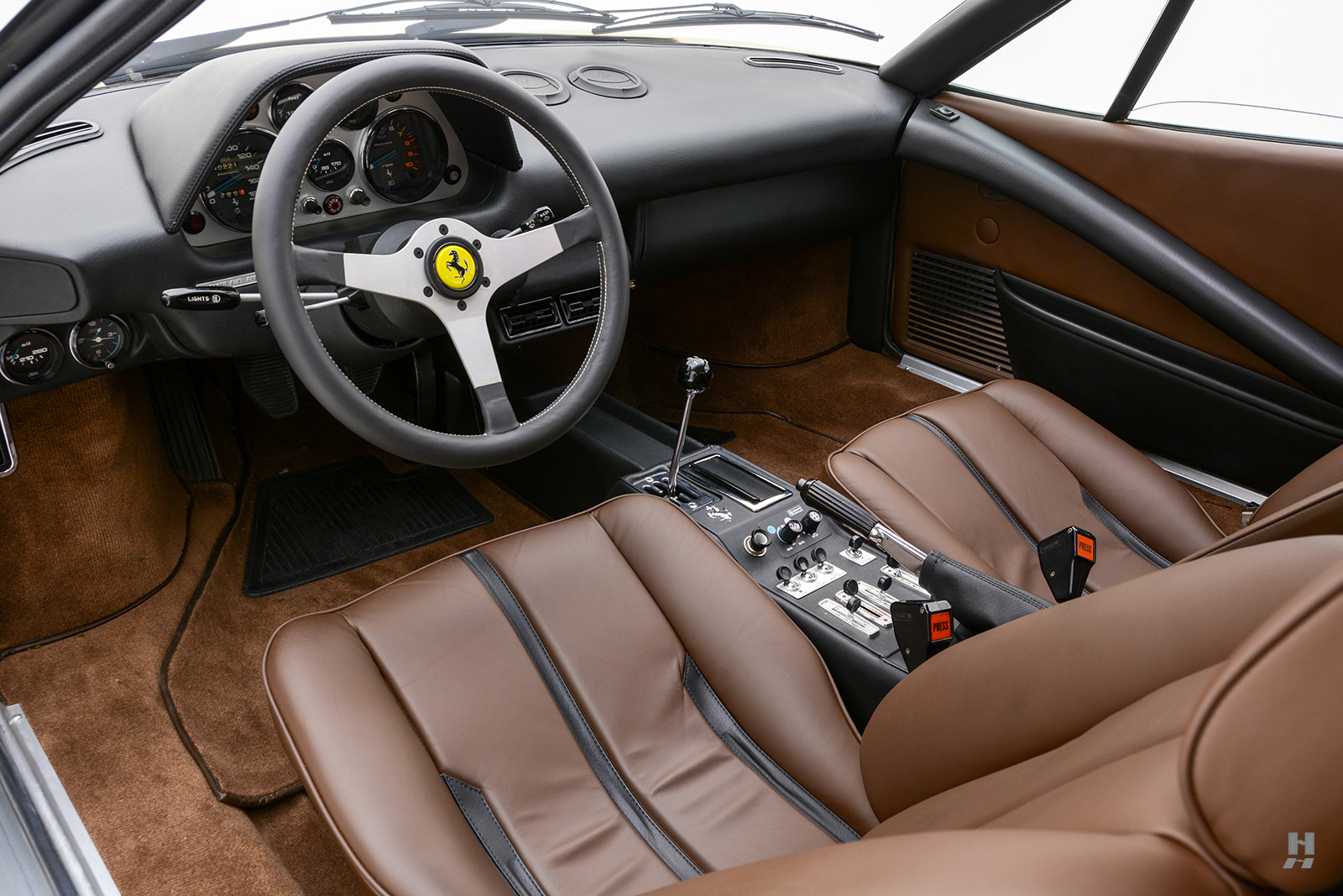 FERRARI F308 GTB AVORIO SAFARI, foto 8