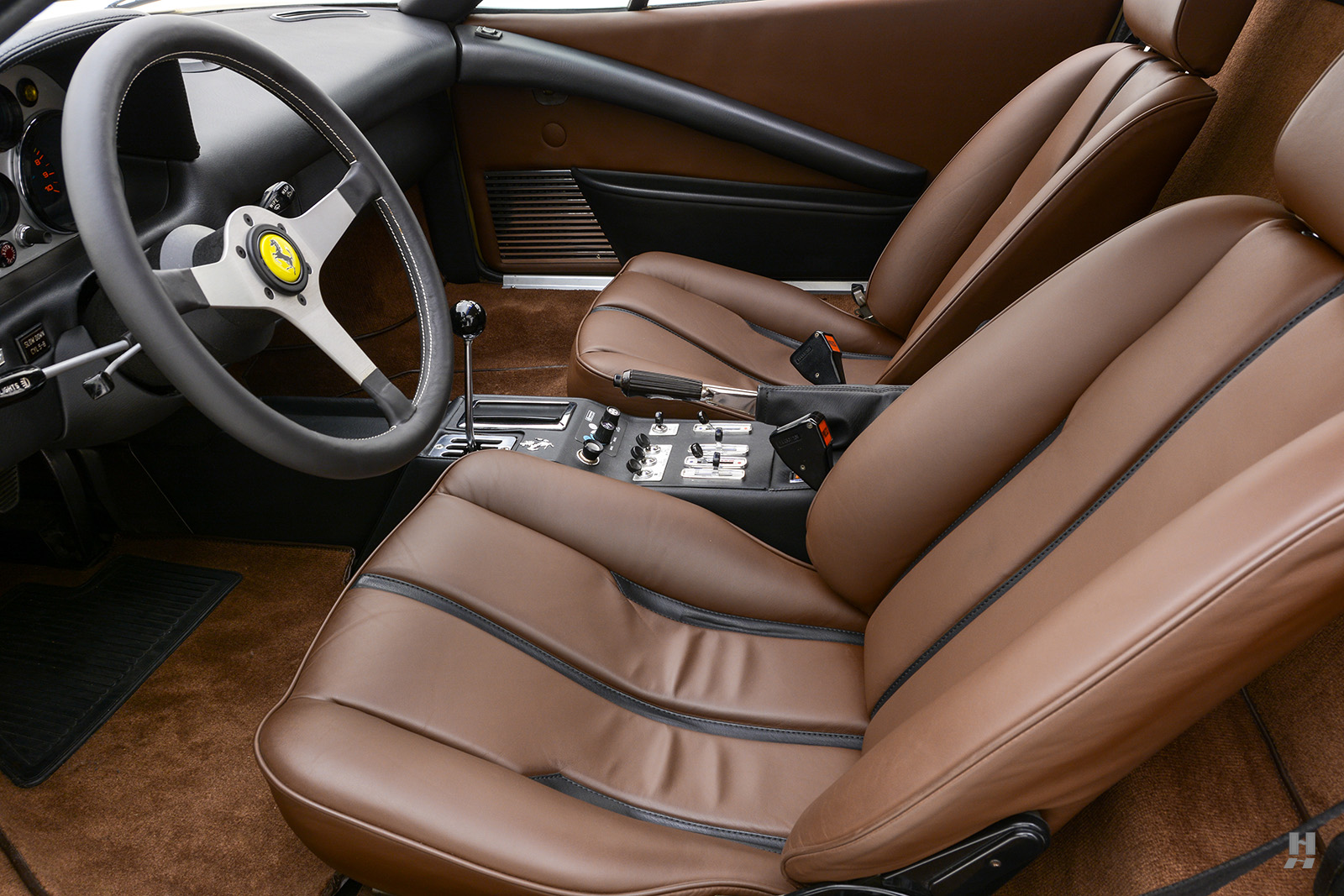 FERRARI F308 GTB AVORIO SAFARI, foto 9