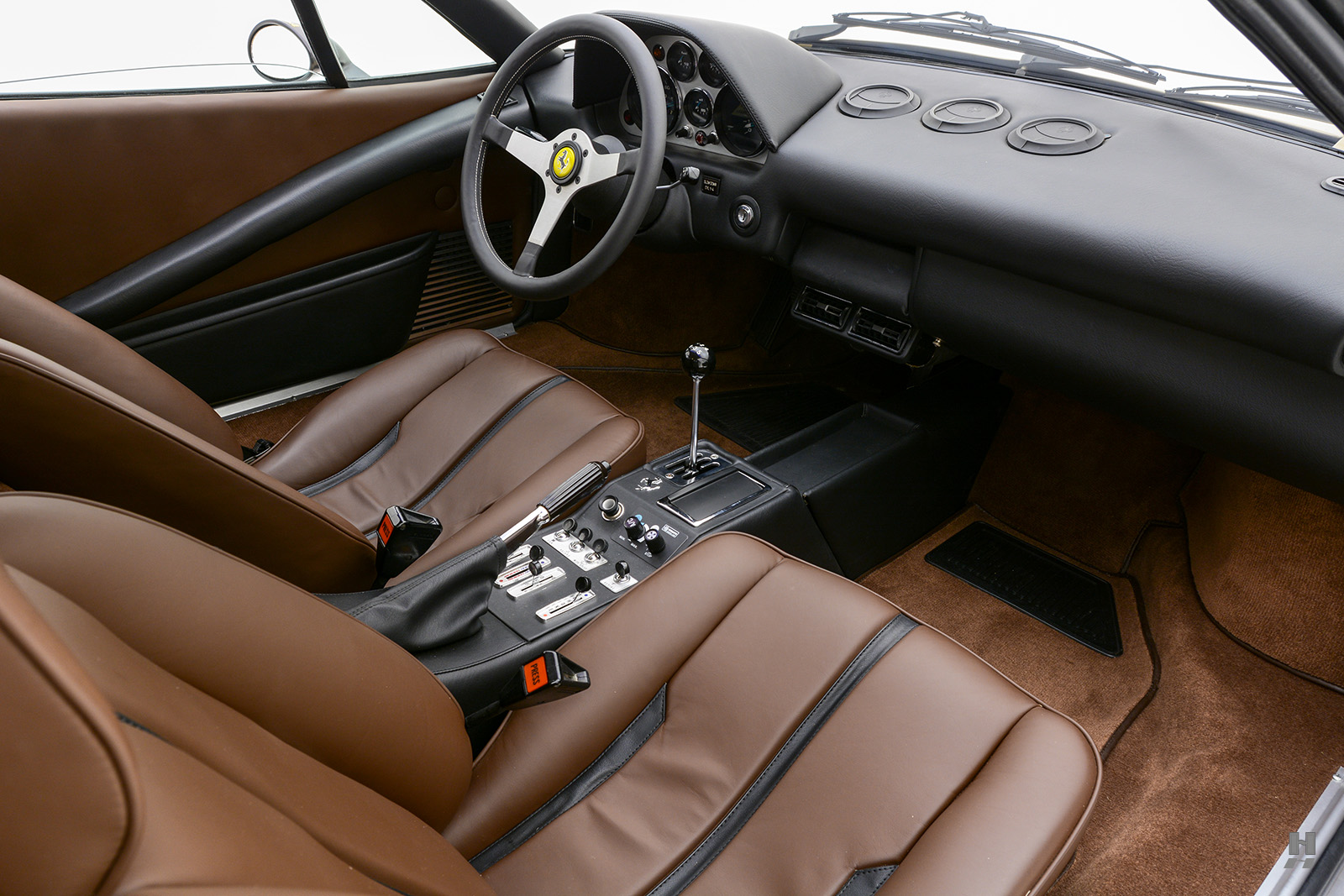 FERRARI F308 GTB AVORIO SAFARI, foto 11