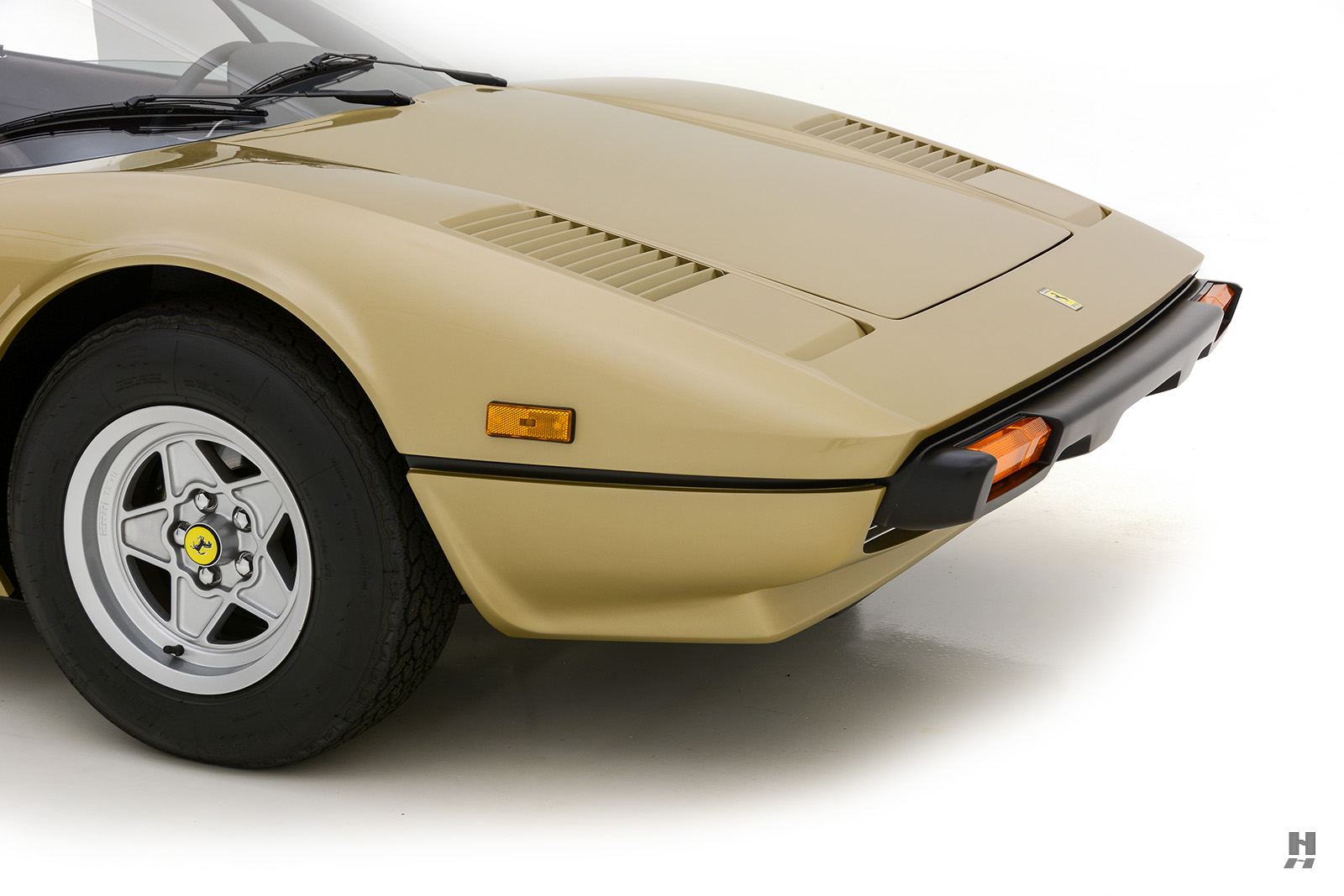 FERRARI F308 GTB AVORIO SAFARI, foto 20