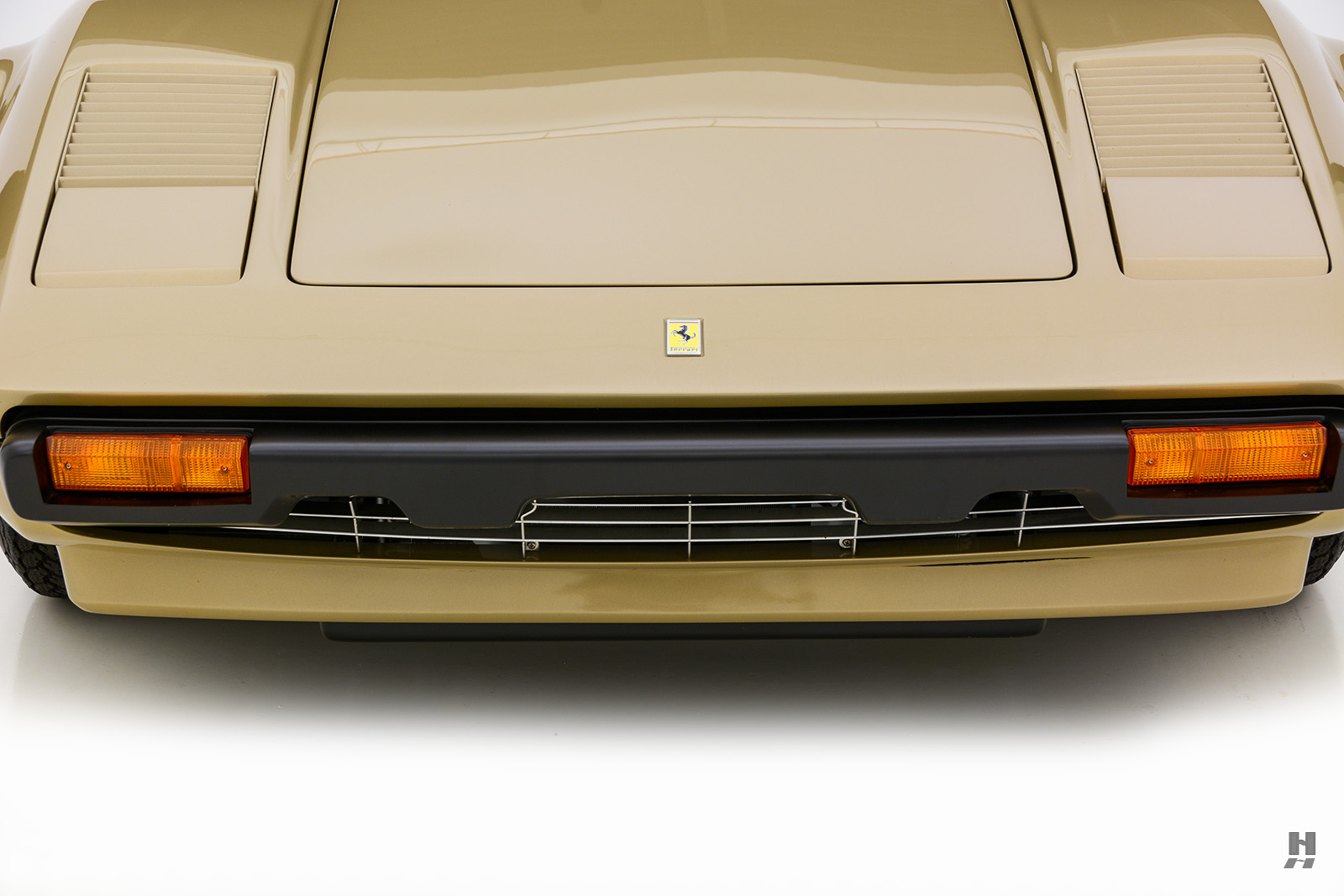 FERRARI F308 GTB AVORIO SAFARI, foto 21