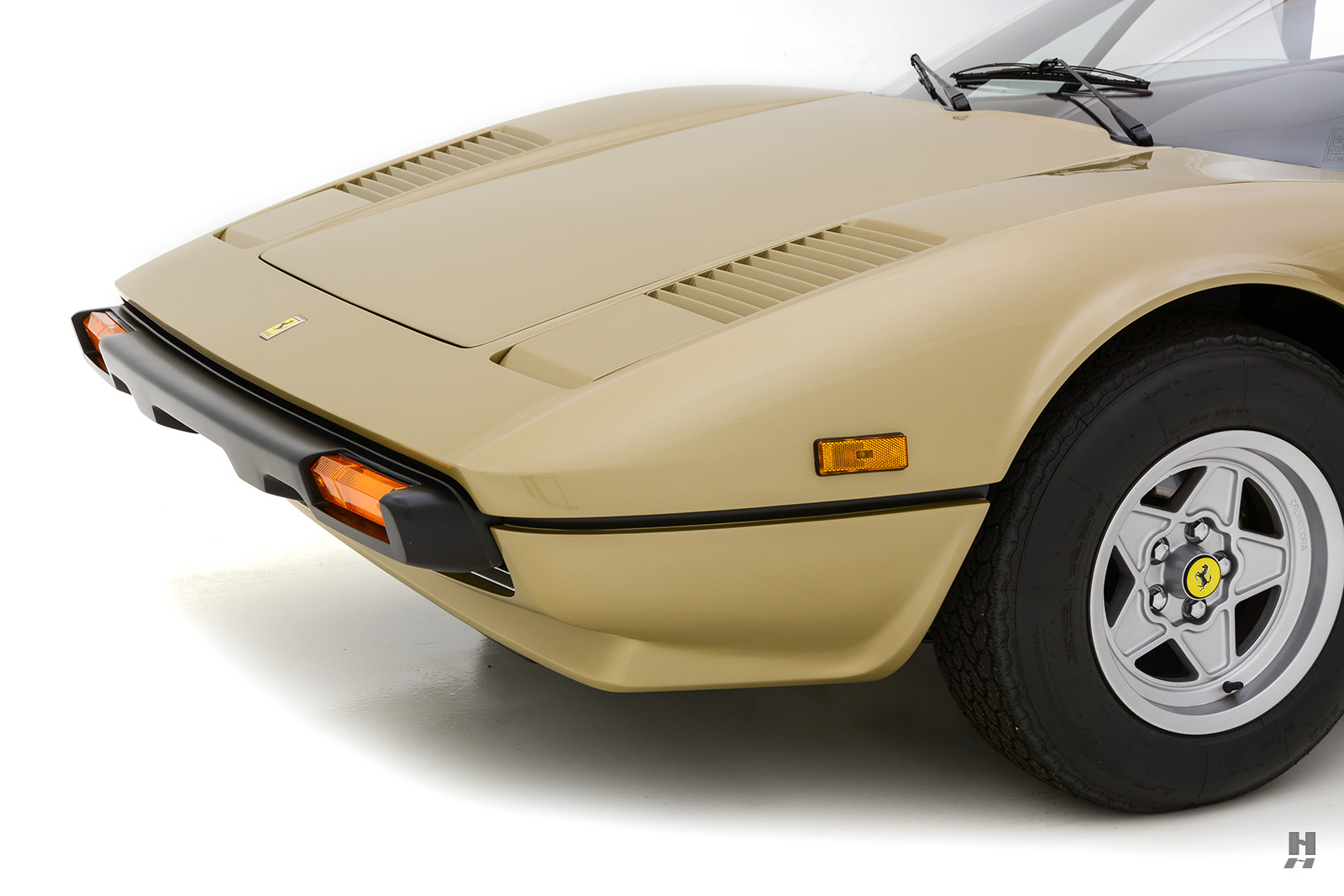 FERRARI F308 GTB AVORIO SAFARI, foto 22