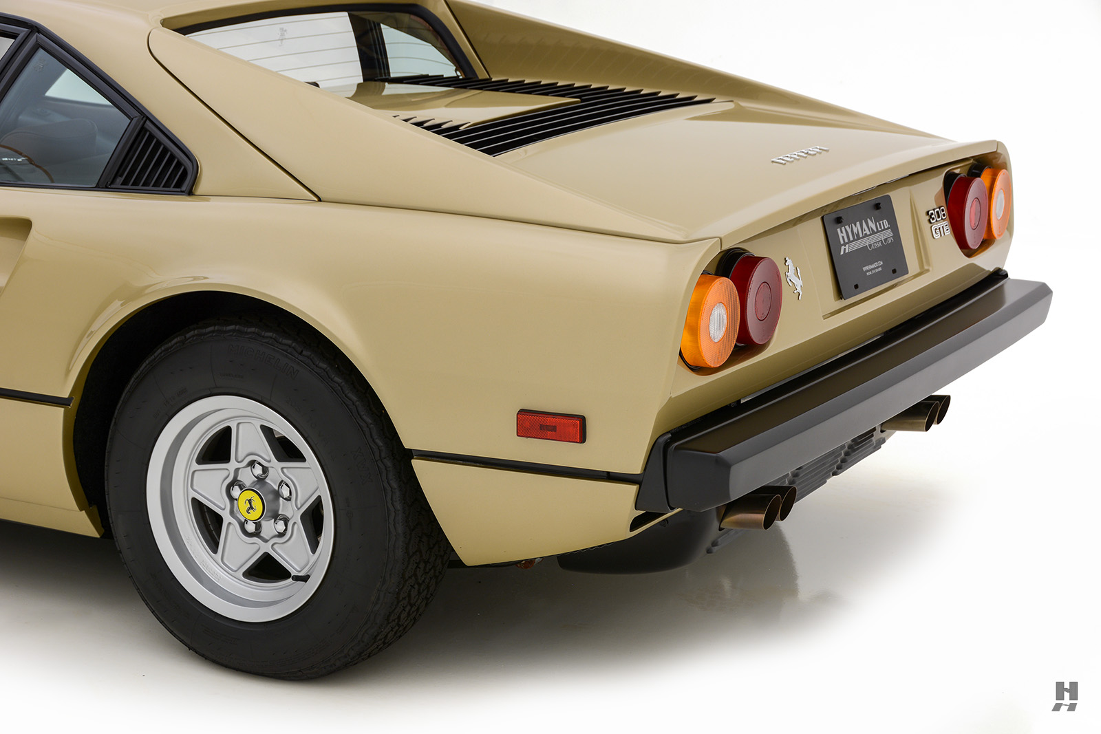 FERRARI F308 GTB AVORIO SAFARI, foto 27