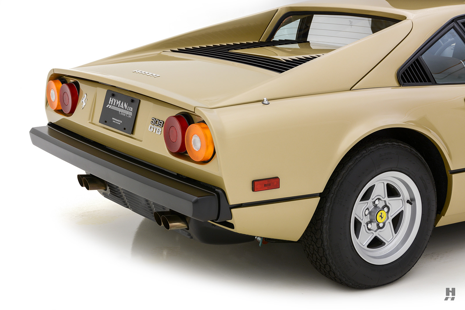 FERRARI F308 GTB AVORIO SAFARI, foto 29