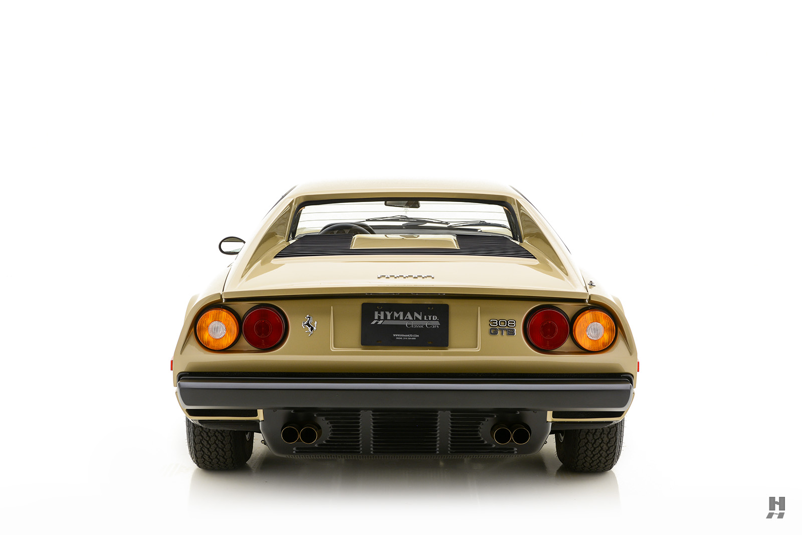 FERRARI F308 GTB AVORIO SAFARI, foto 40