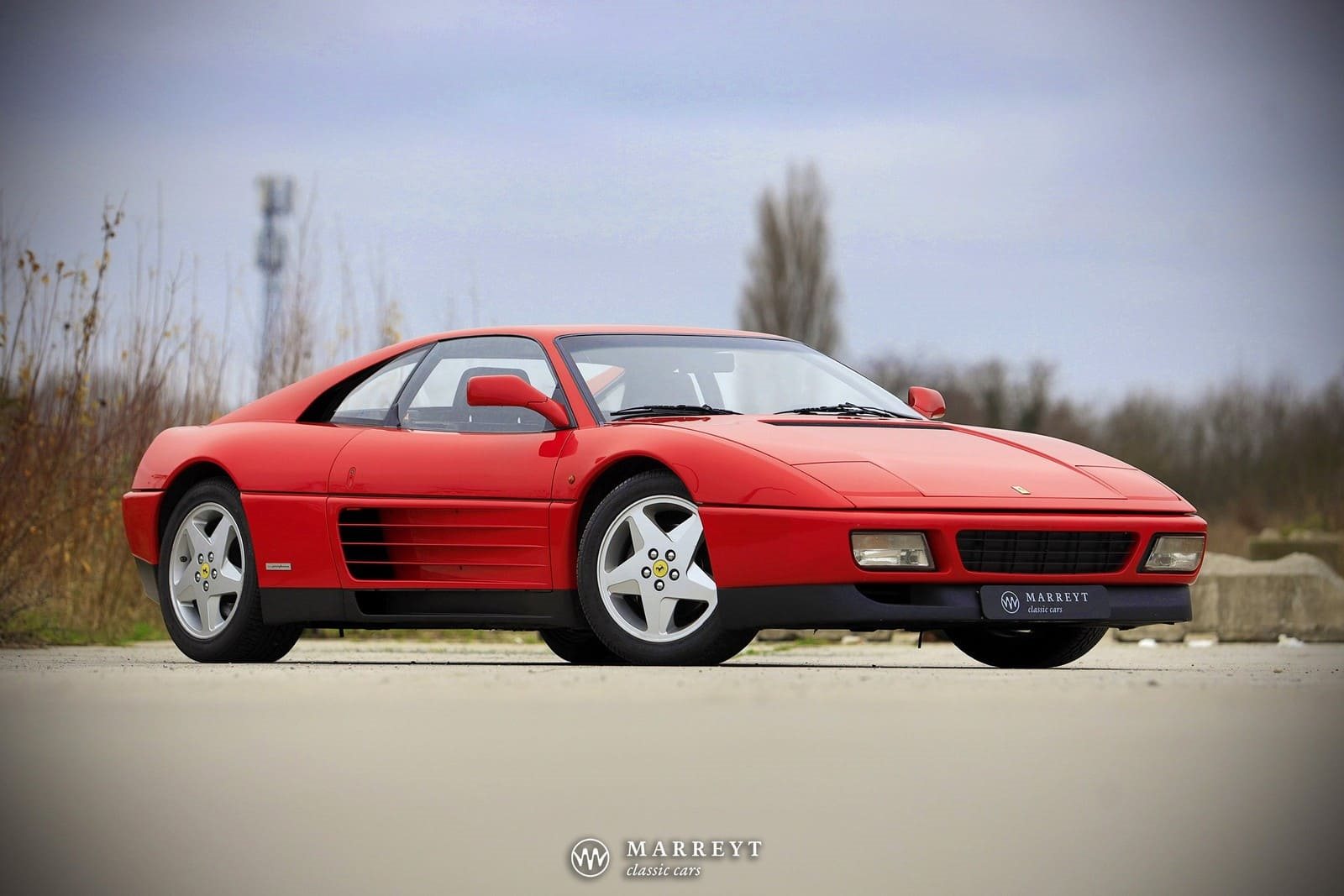FERRARI F348 TB, foto 1