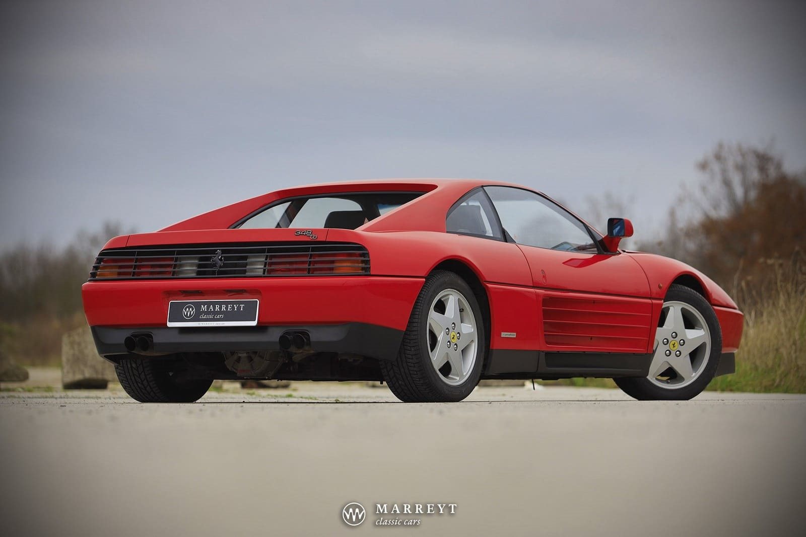 FERRARI F348 TB, foto 3