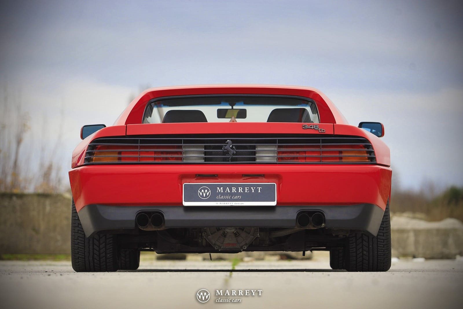 FERRARI F348 TB, foto 4