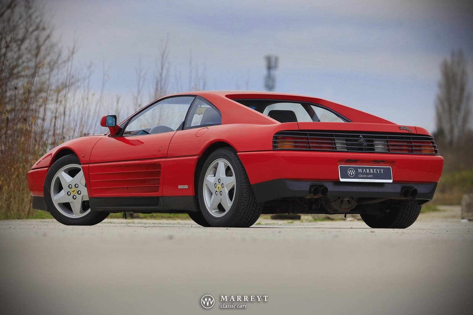 FERRARI F348 TB, foto 5