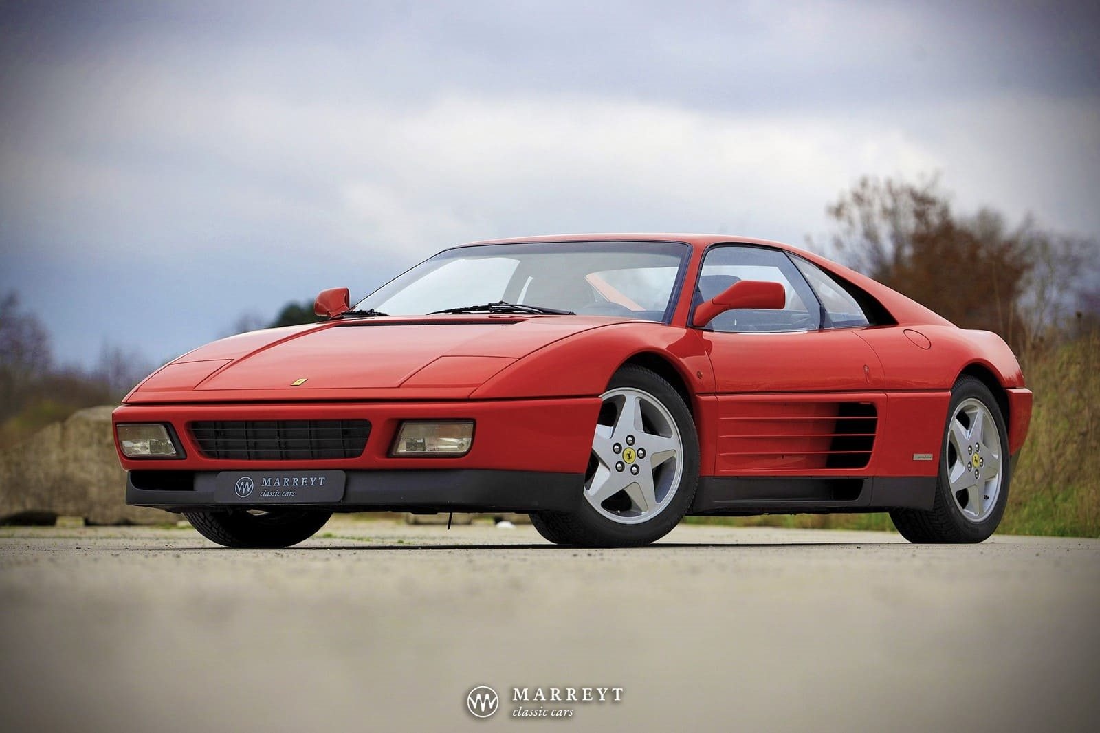FERRARI F348 TB, foto 7