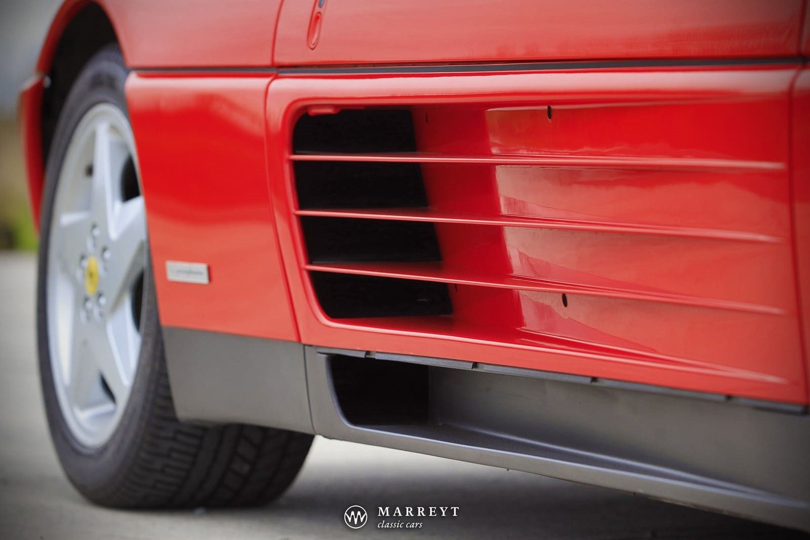 FERRARI F348 TB, foto 17