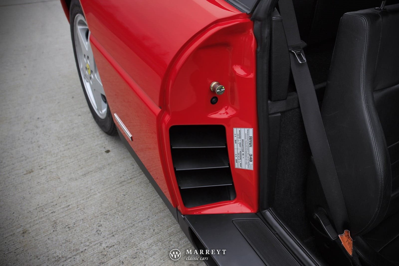 FERRARI F348 TB, foto 47