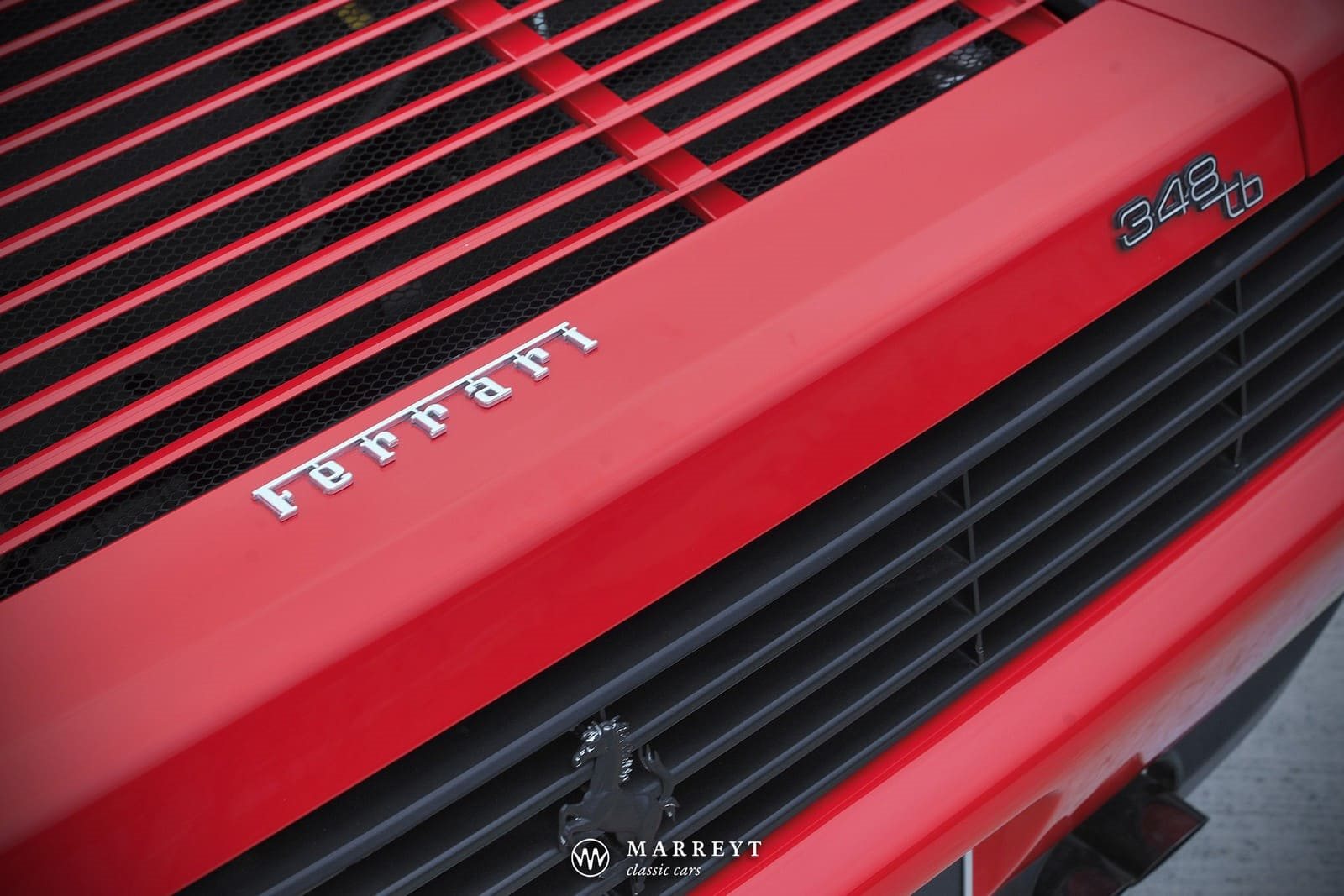 FERRARI F348 TB, foto 50