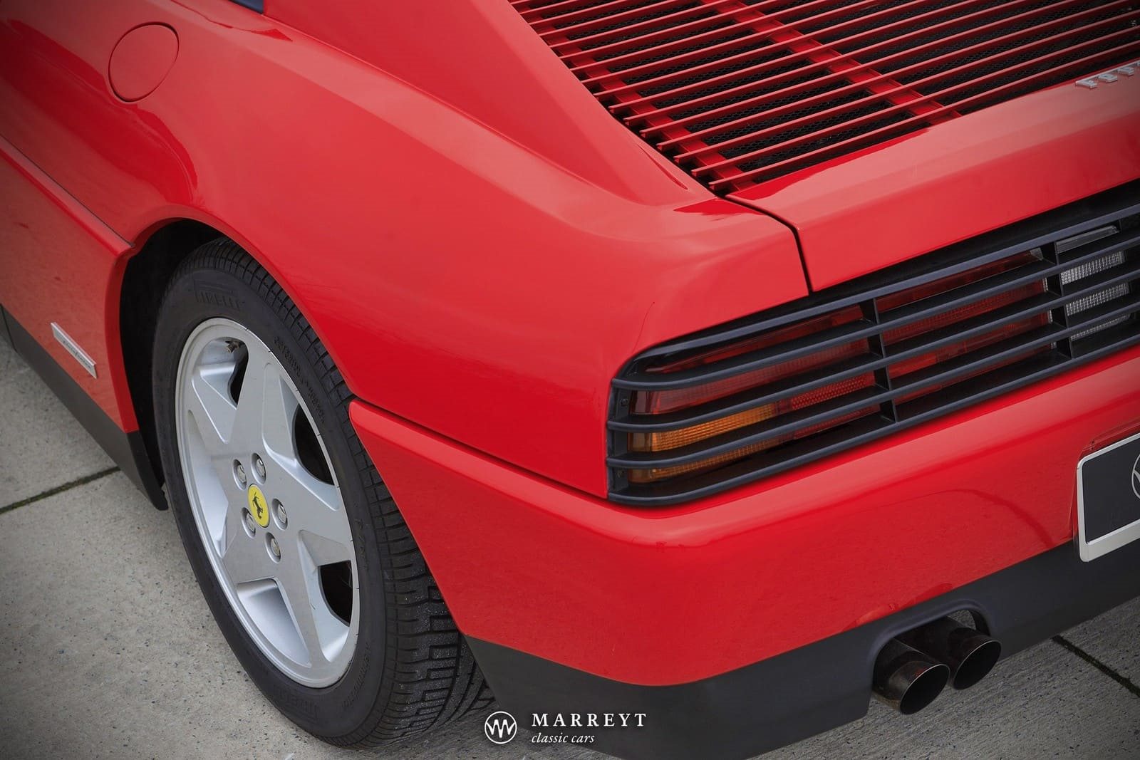 FERRARI F348 TB, foto 52