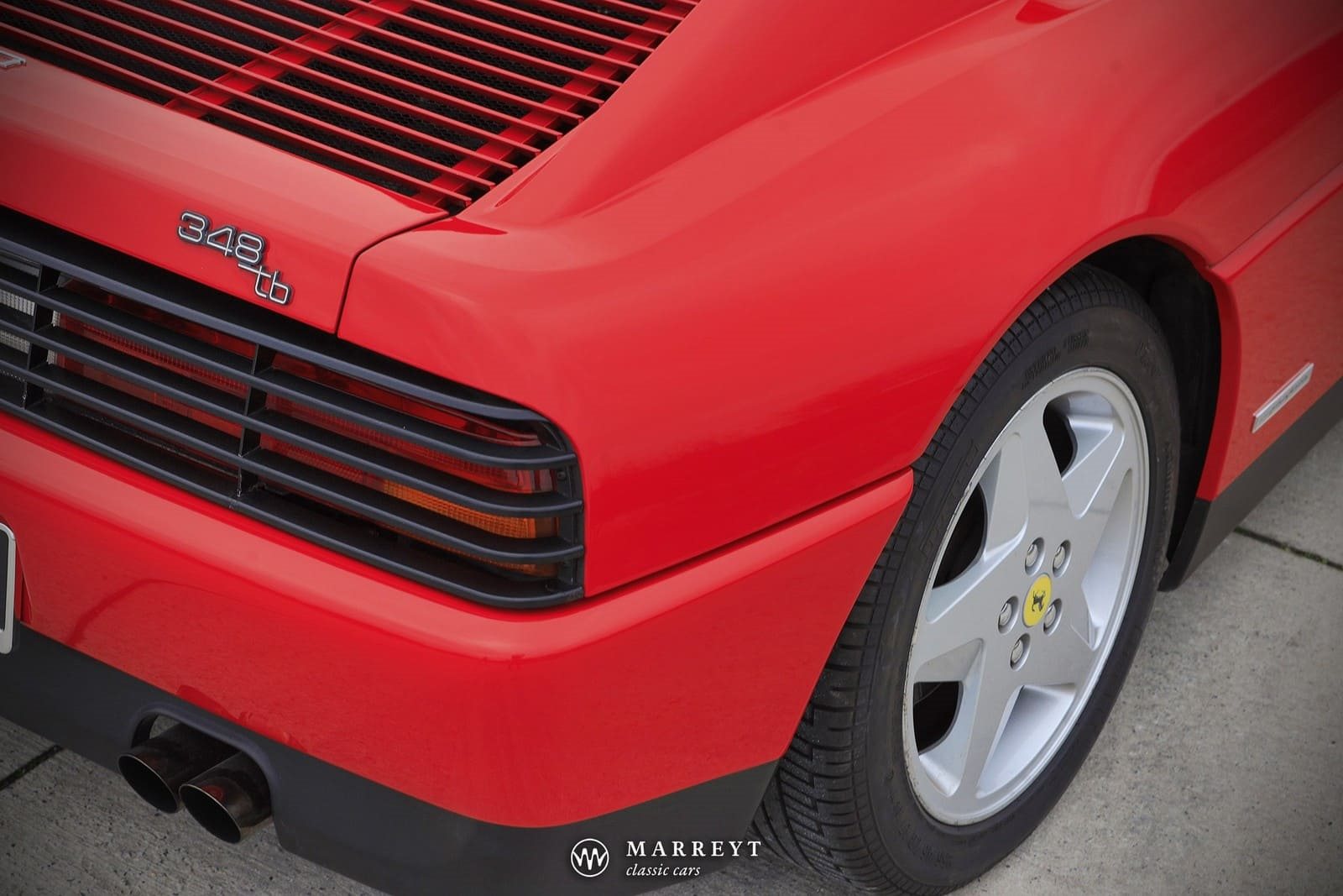 FERRARI F348 TB, foto 53