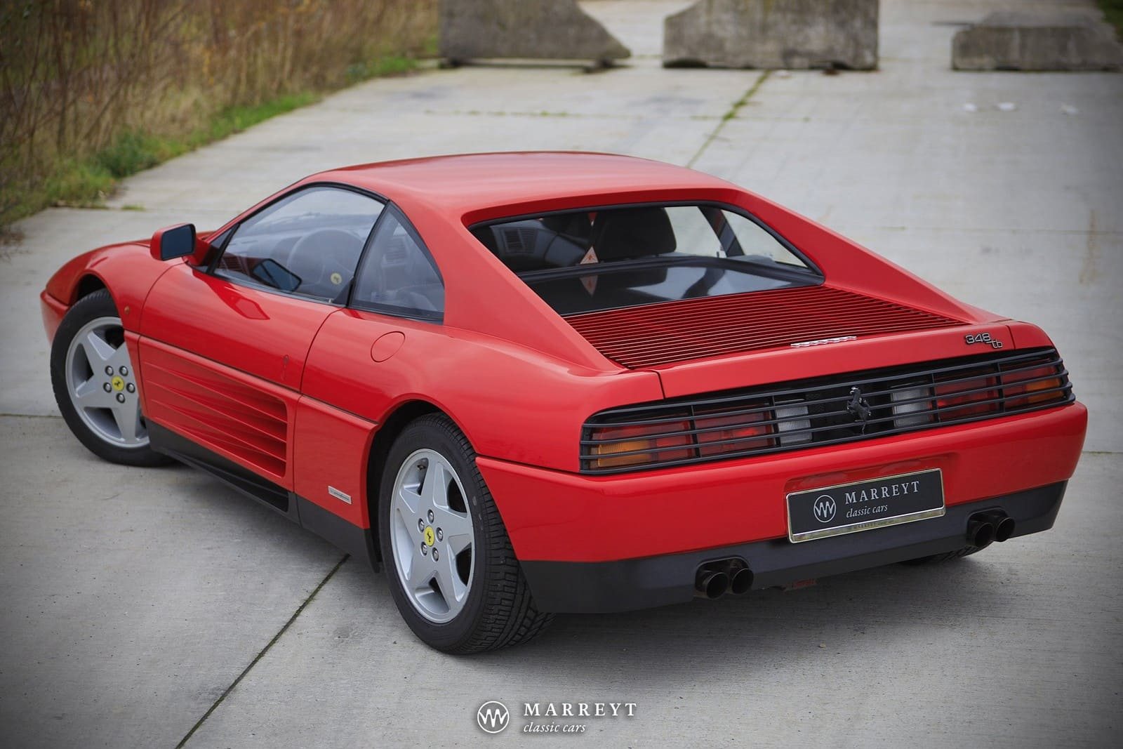 FERRARI F348 TB, foto 61