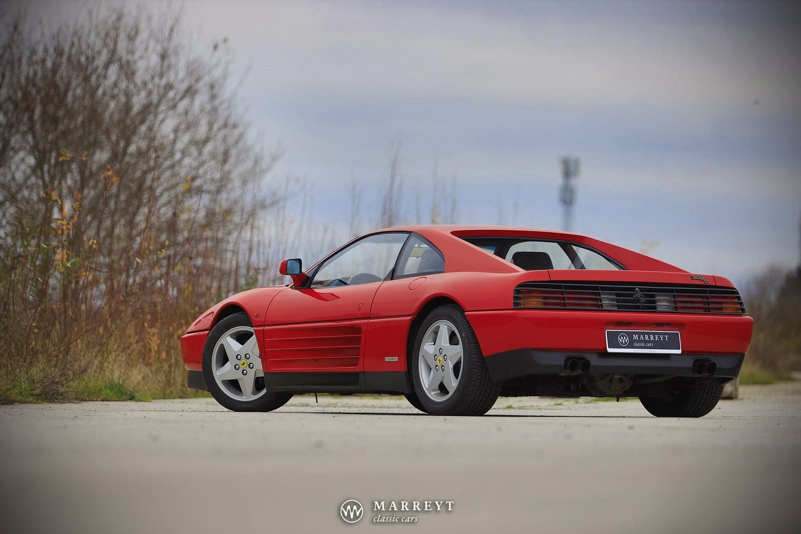 FERRARI F348 TB, foto 62