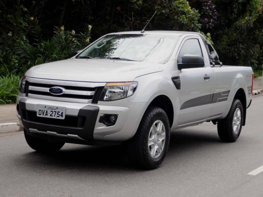 FORD RANGER SPORT, foto 1