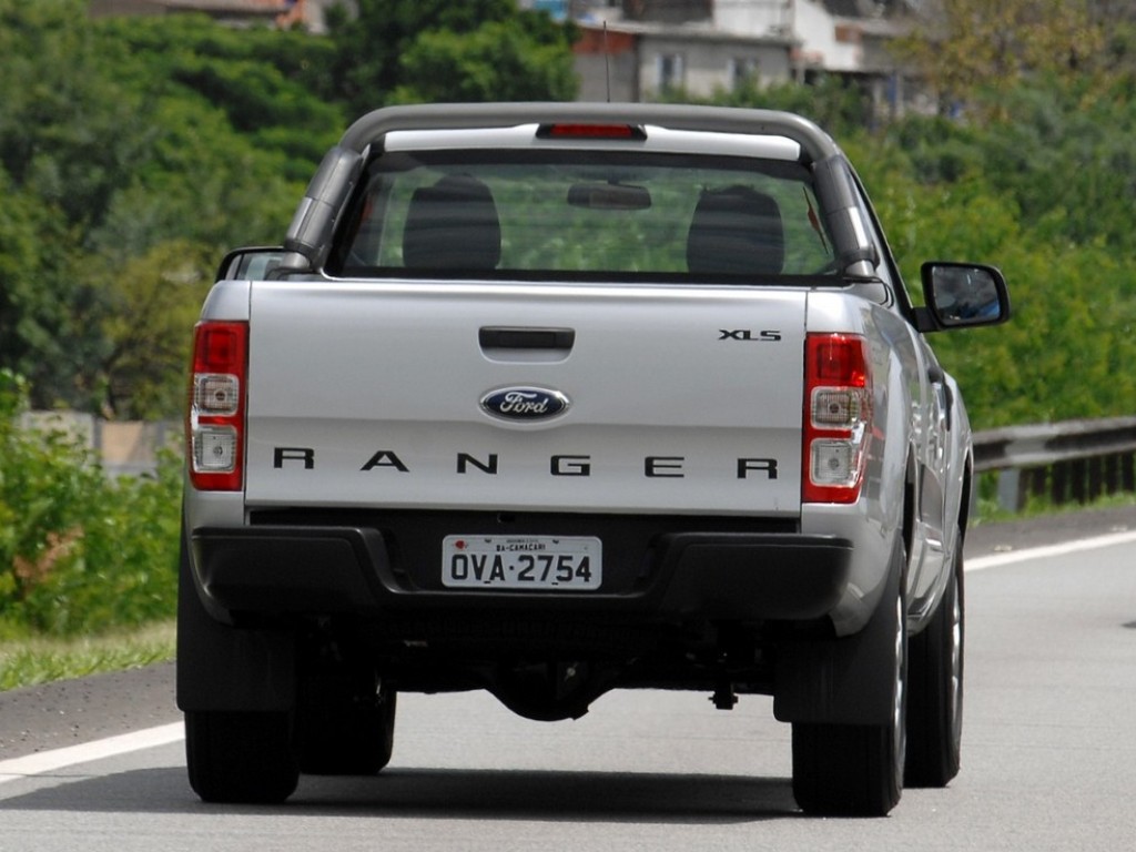 FORD RANGER SPORT, foto 5