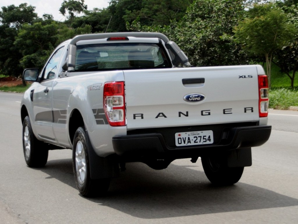 FORD RANGER SPORT, foto 7