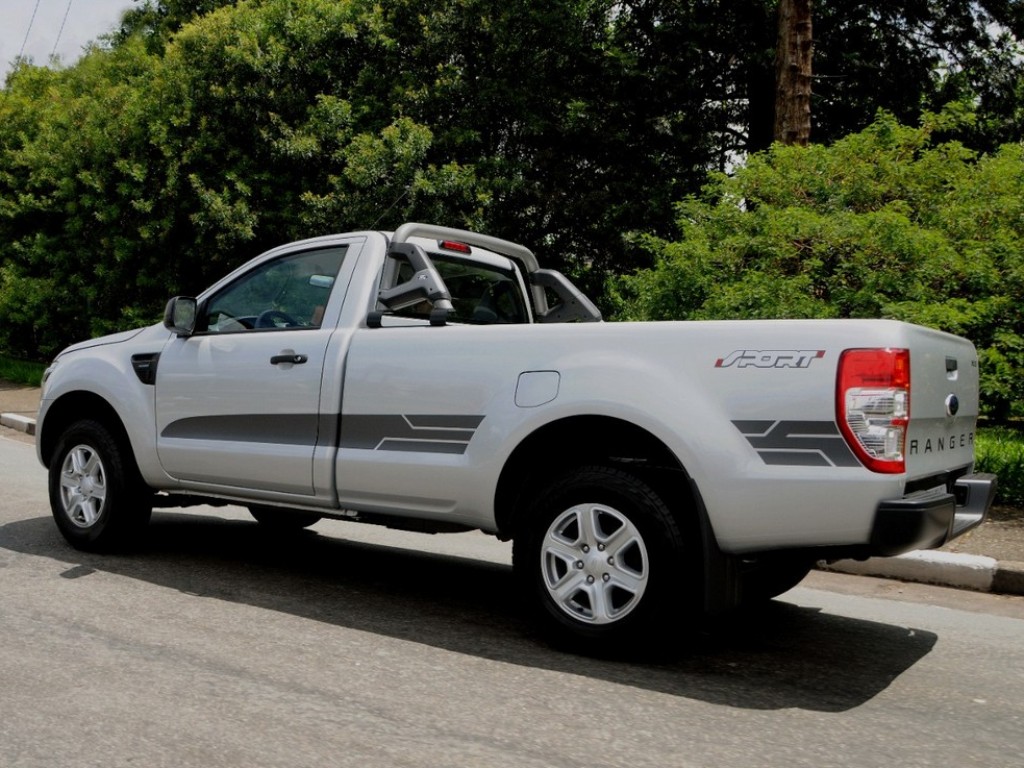 FORD RANGER SPORT, foto 8