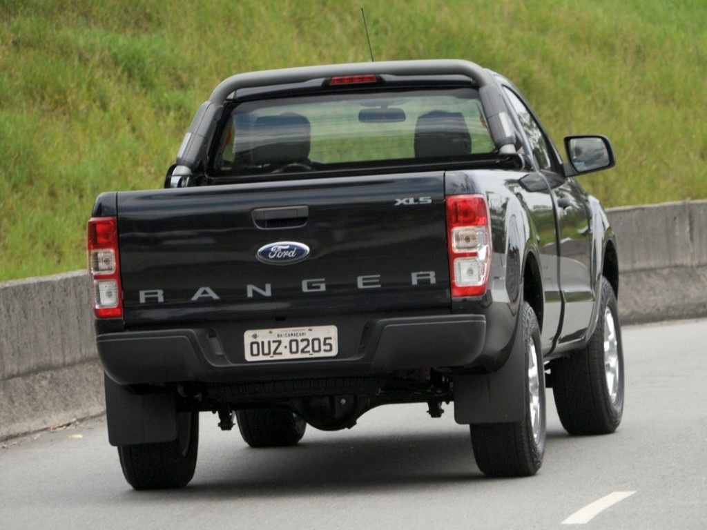 FORD RANGER SPORT, foto 9