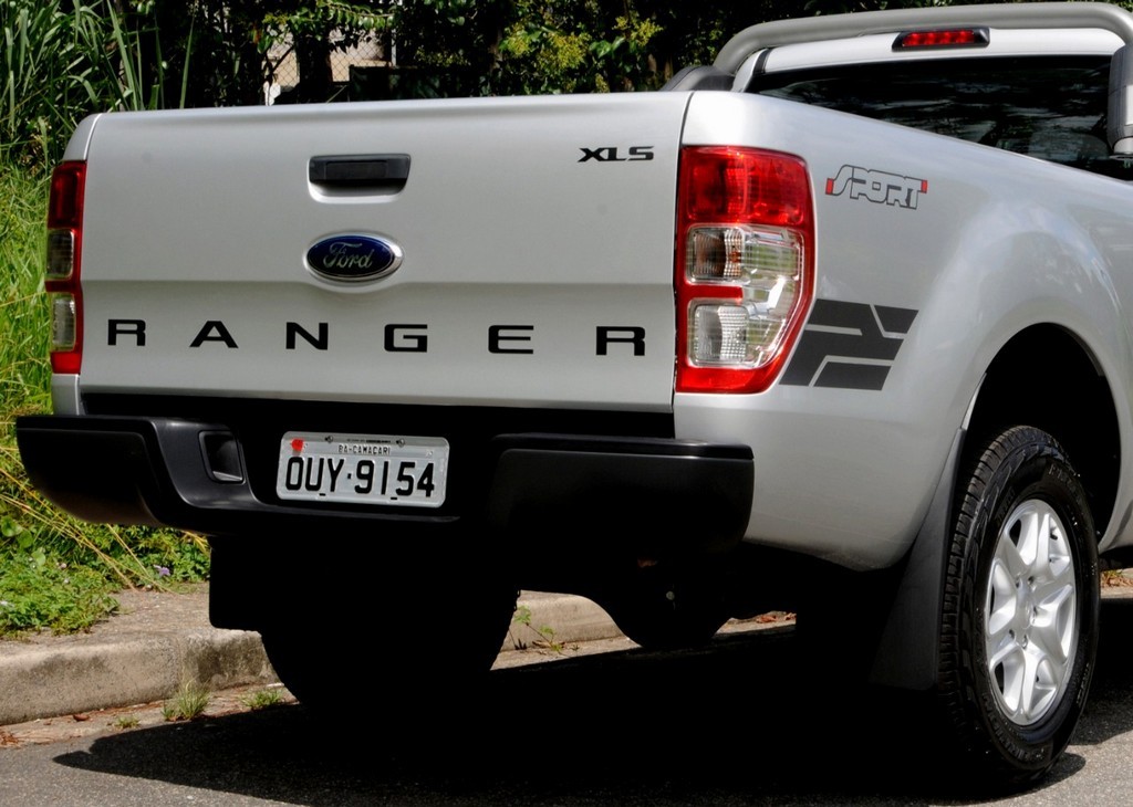 FORD RANGER SPORT, foto 10