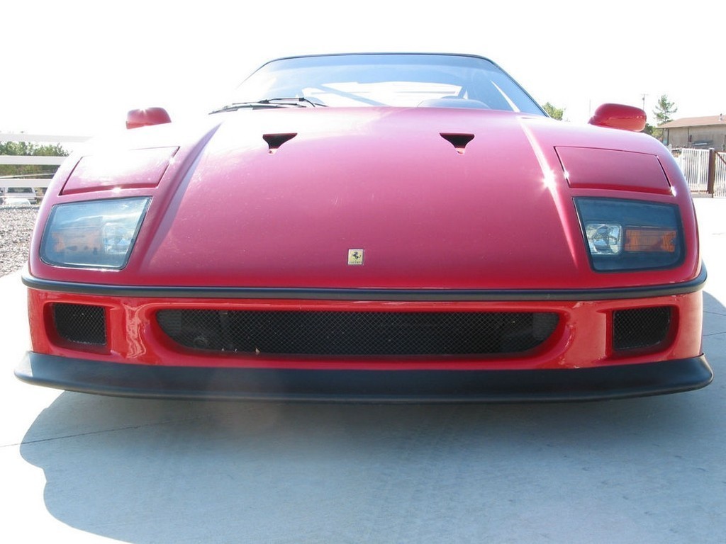 1991 - FERRARI F40, foto 8
