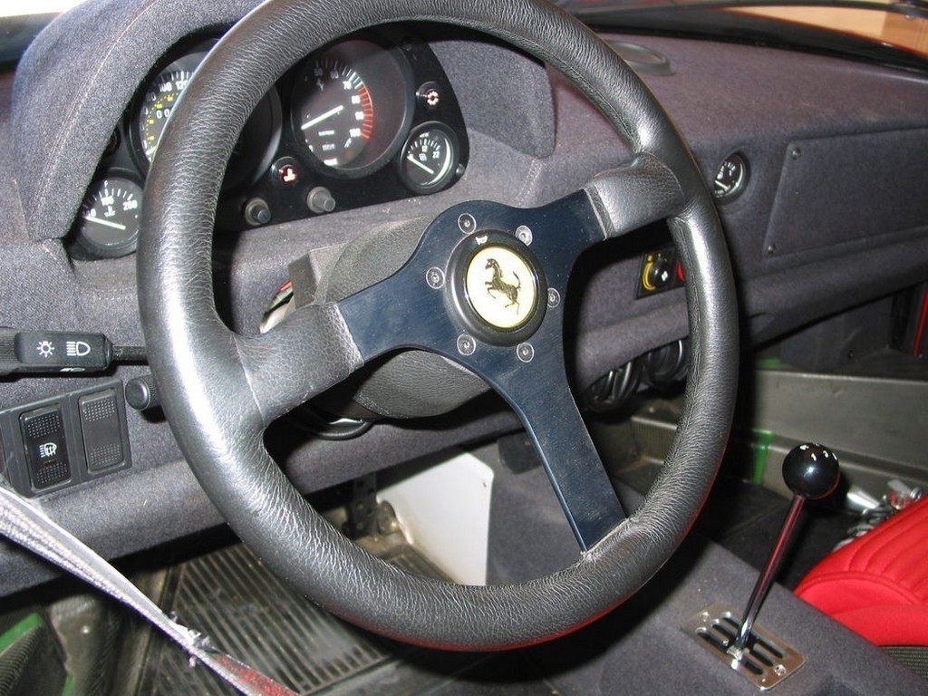 1991 - FERRARI F40, foto 14