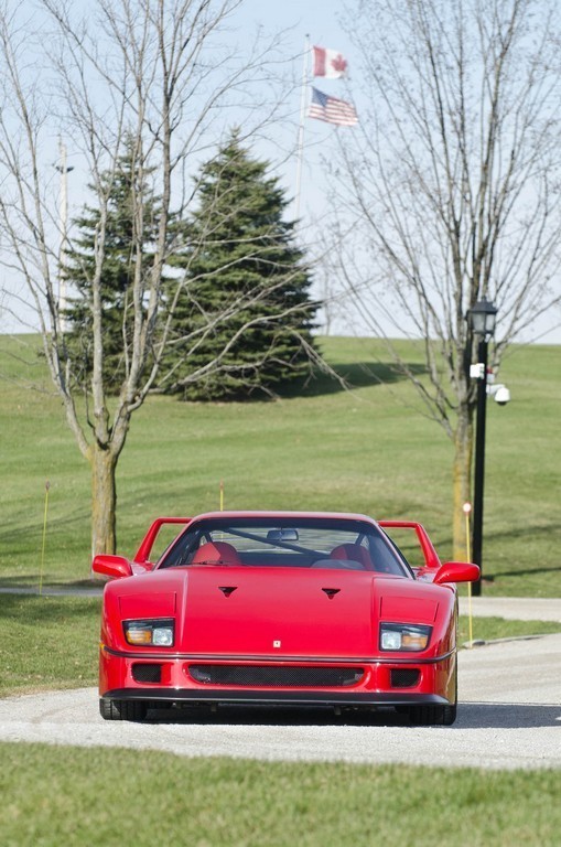 1991 - FERRARI F40, foto 20