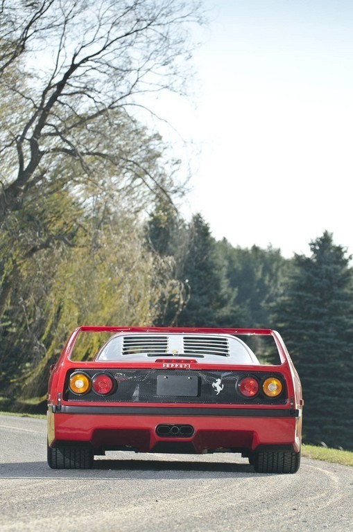 1991 - FERRARI F40, foto 21