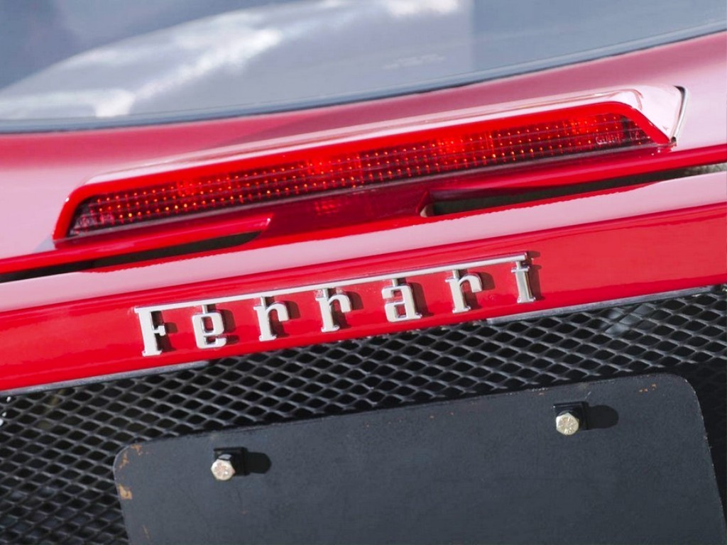 1991 - FERRARI F40, foto 29