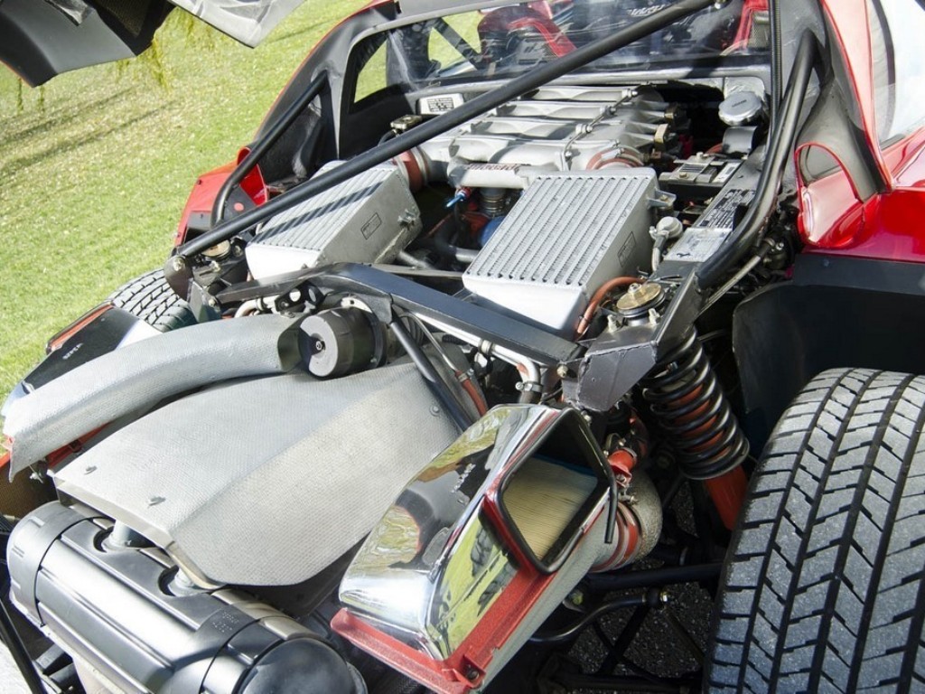 1991 - FERRARI F40, foto 33