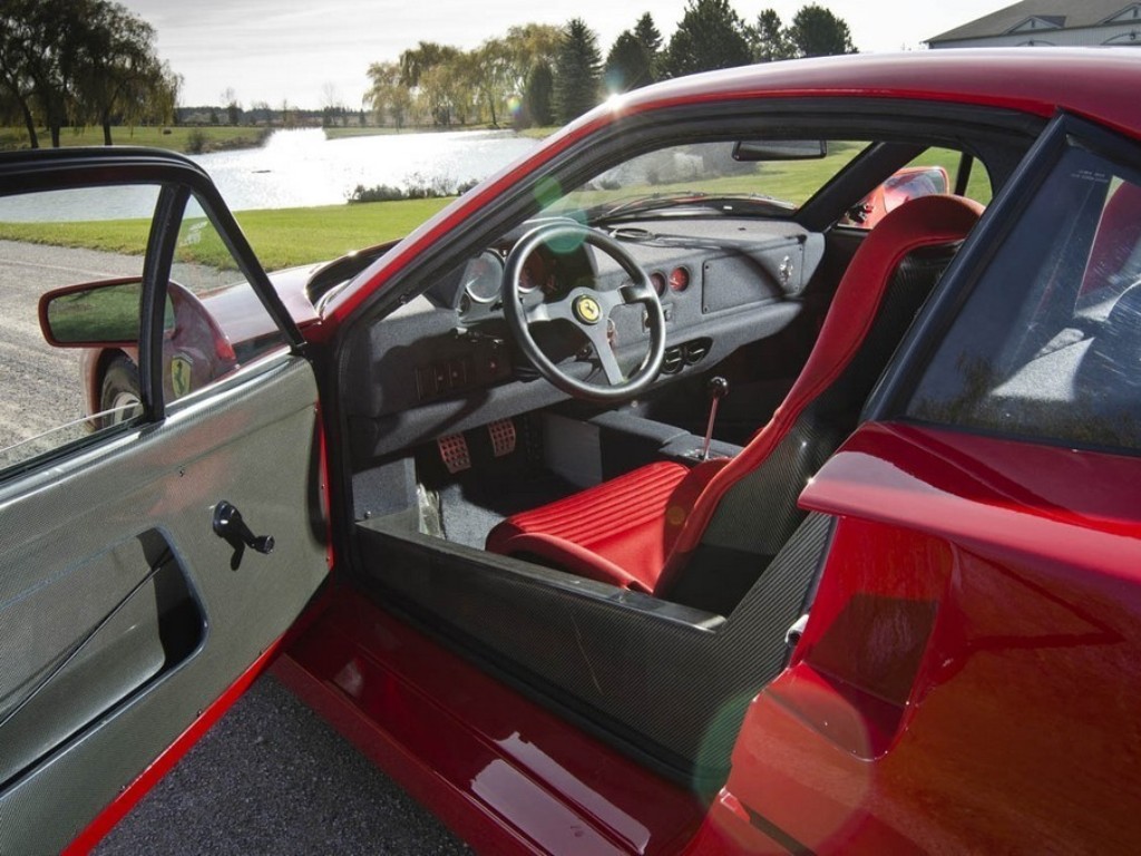 1991 - FERRARI F40, foto 36