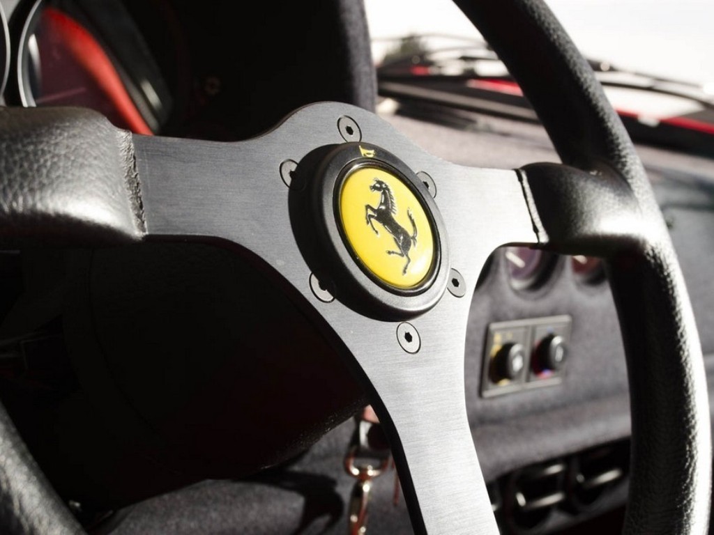 1991 - FERRARI F40, foto 37