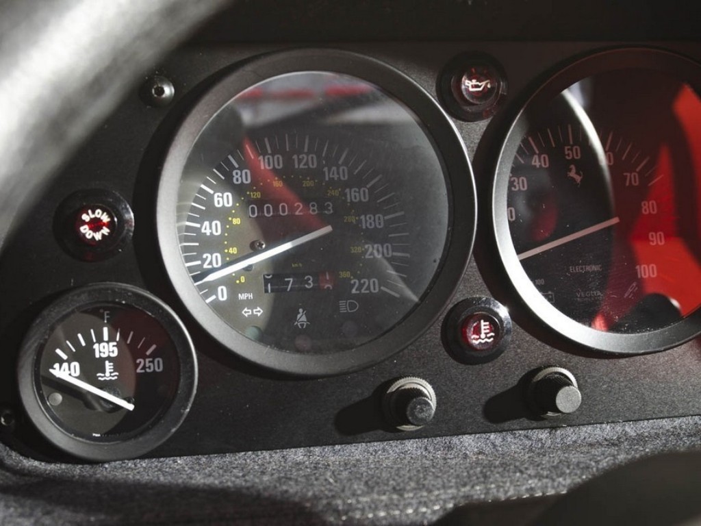 1991 - FERRARI F40, foto 38