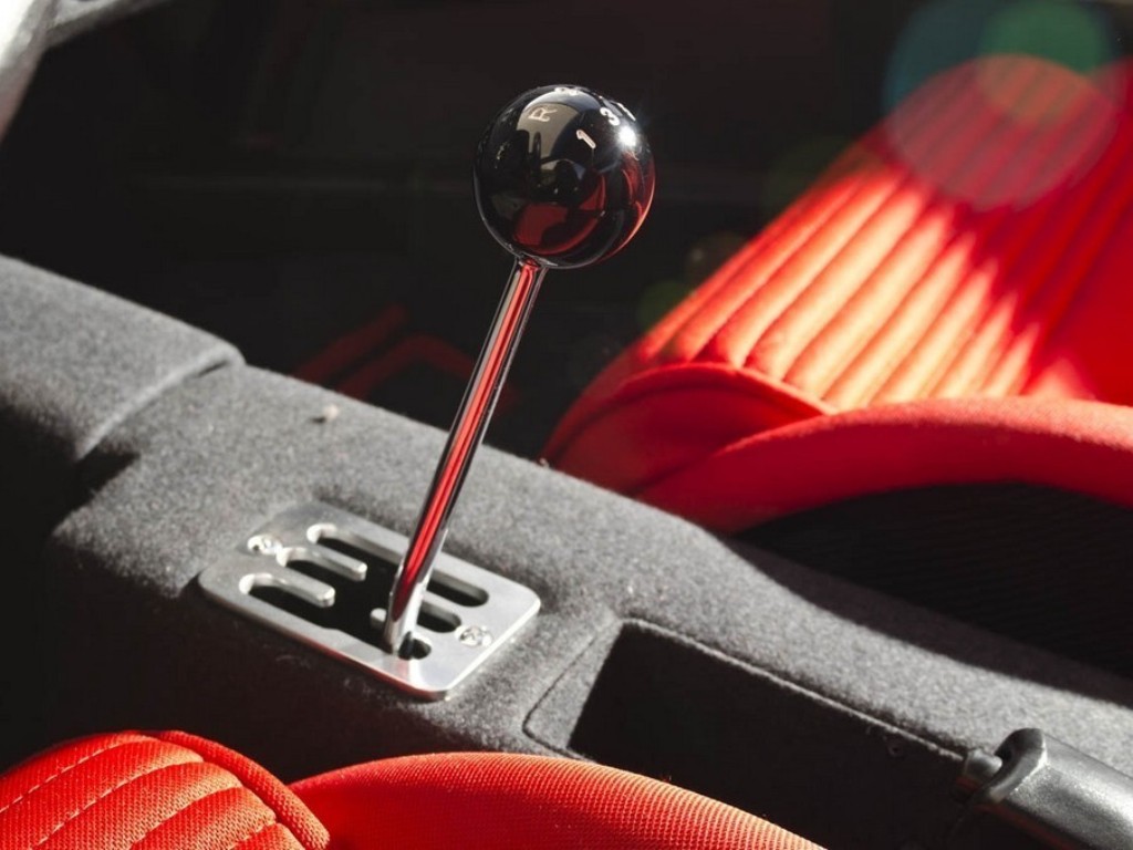 1991 - FERRARI F40, foto 39
