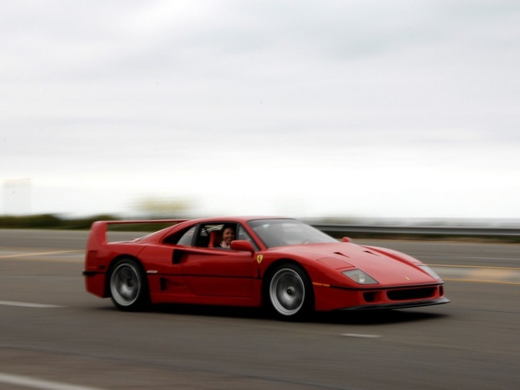 1991 - FERRARI F40, foto 41