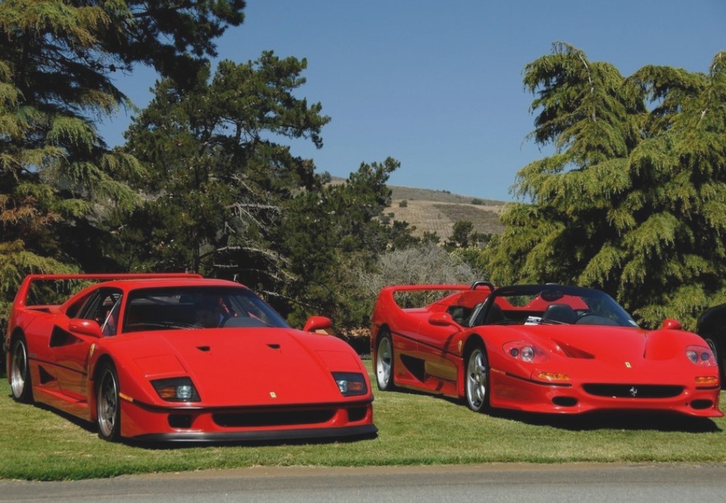 1991 - FERRARI F40, foto 44