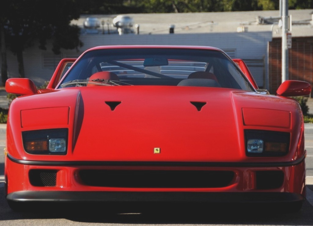 1991 - FERRARI F40, foto 45