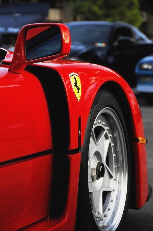1991 - FERRARI F40, foto 46