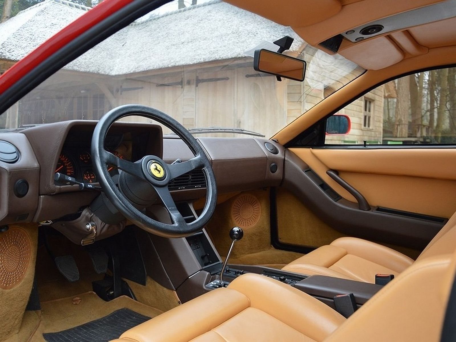 FERRARI TESTAROSSA ROSSO CORSA, foto 9
