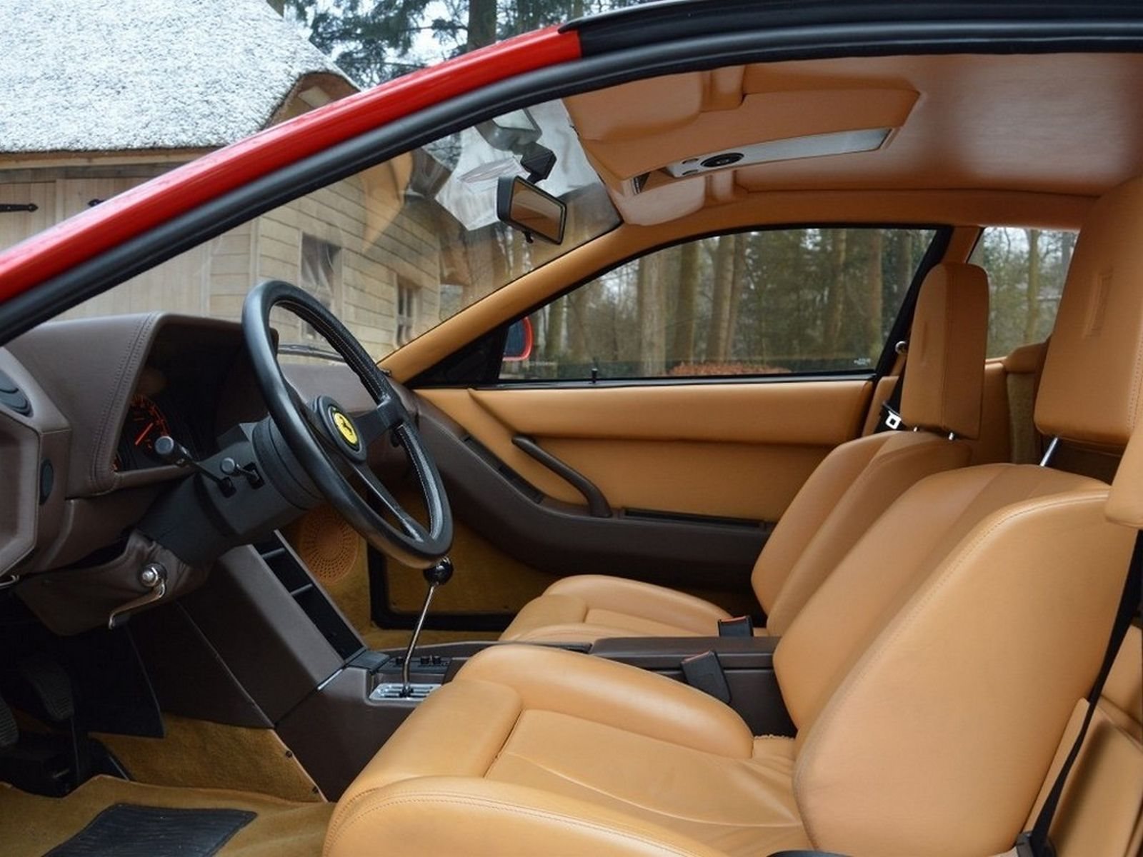 FERRARI TESTAROSSA ROSSO CORSA, foto 10