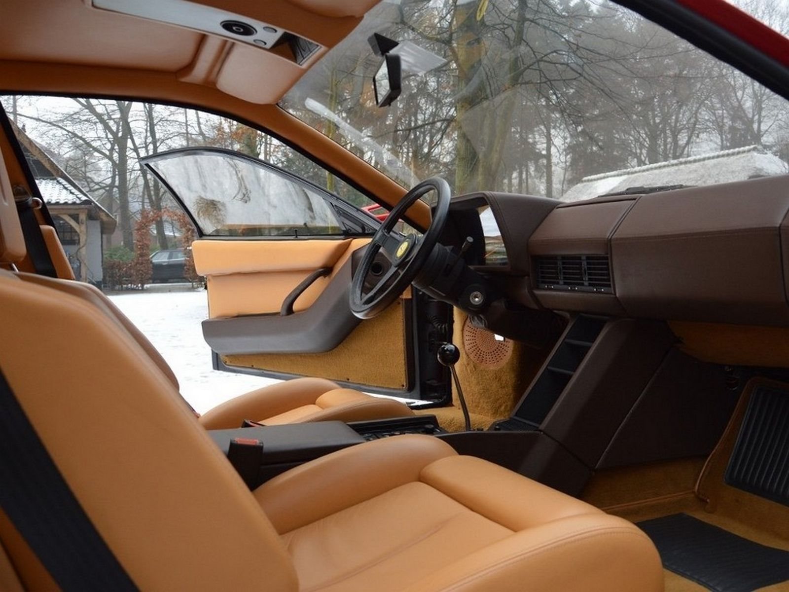 FERRARI TESTAROSSA ROSSO CORSA, foto 33