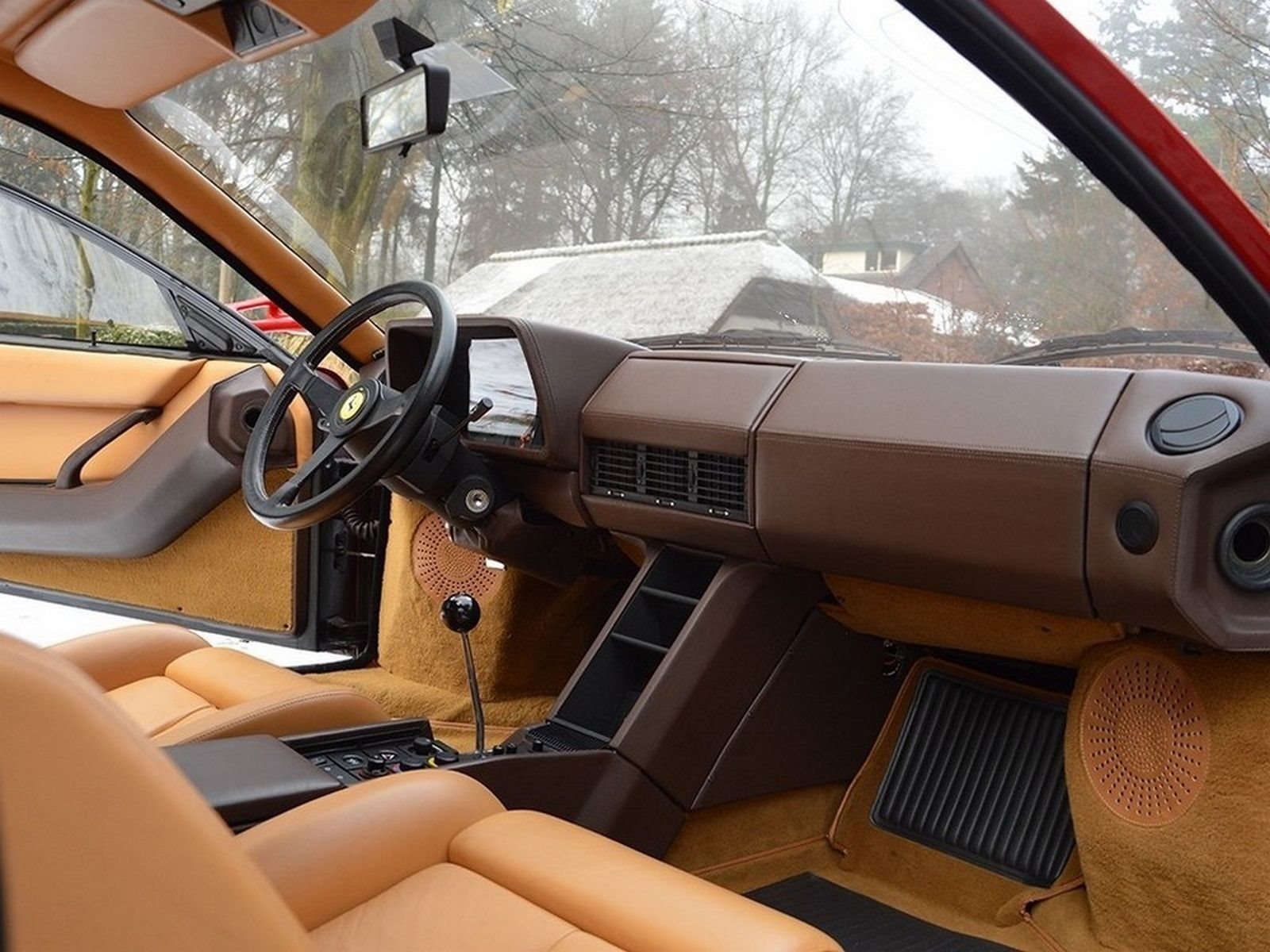 FERRARI TESTAROSSA ROSSO CORSA, foto 34