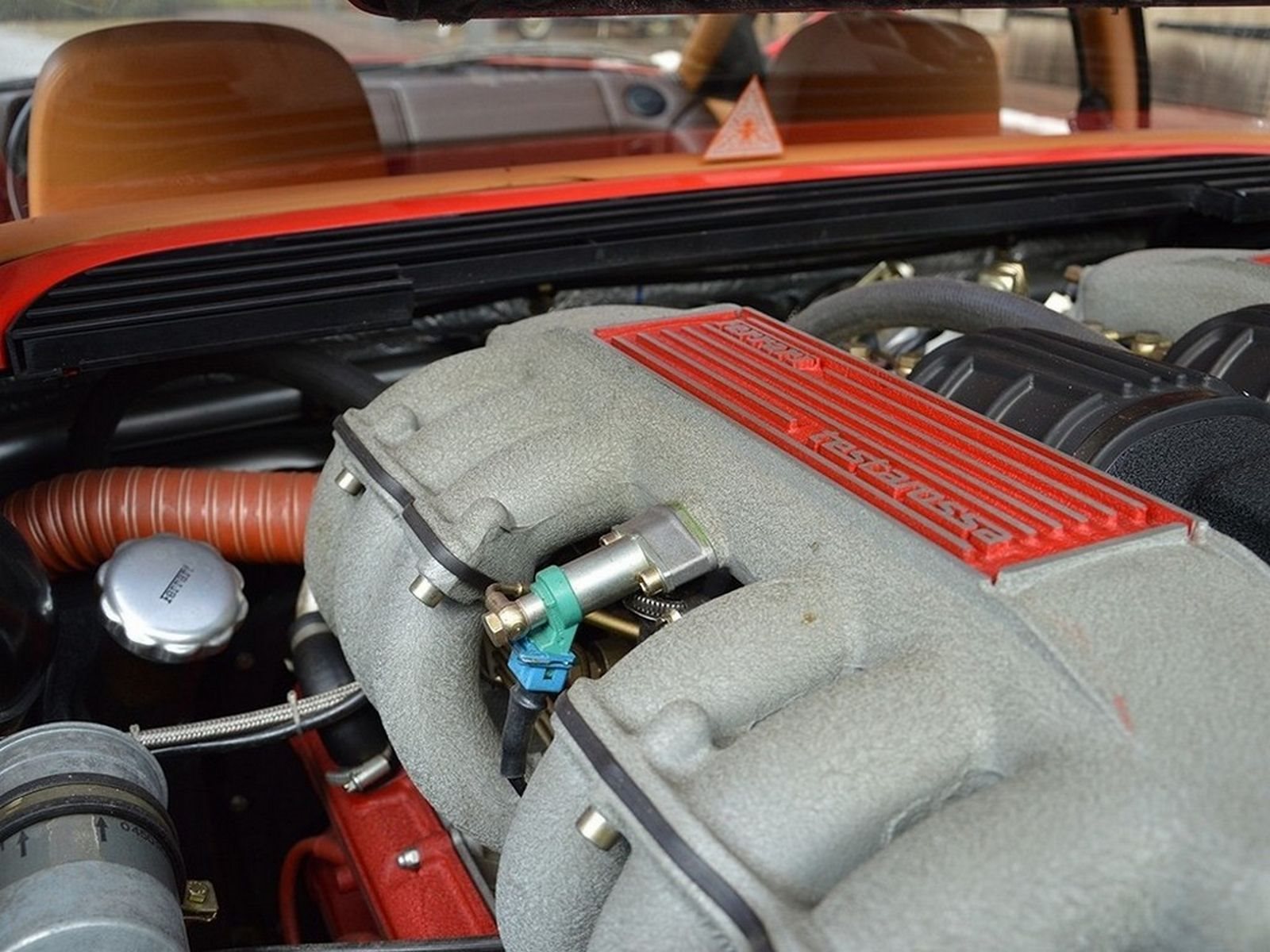 FERRARI TESTAROSSA ROSSO CORSA, foto 40