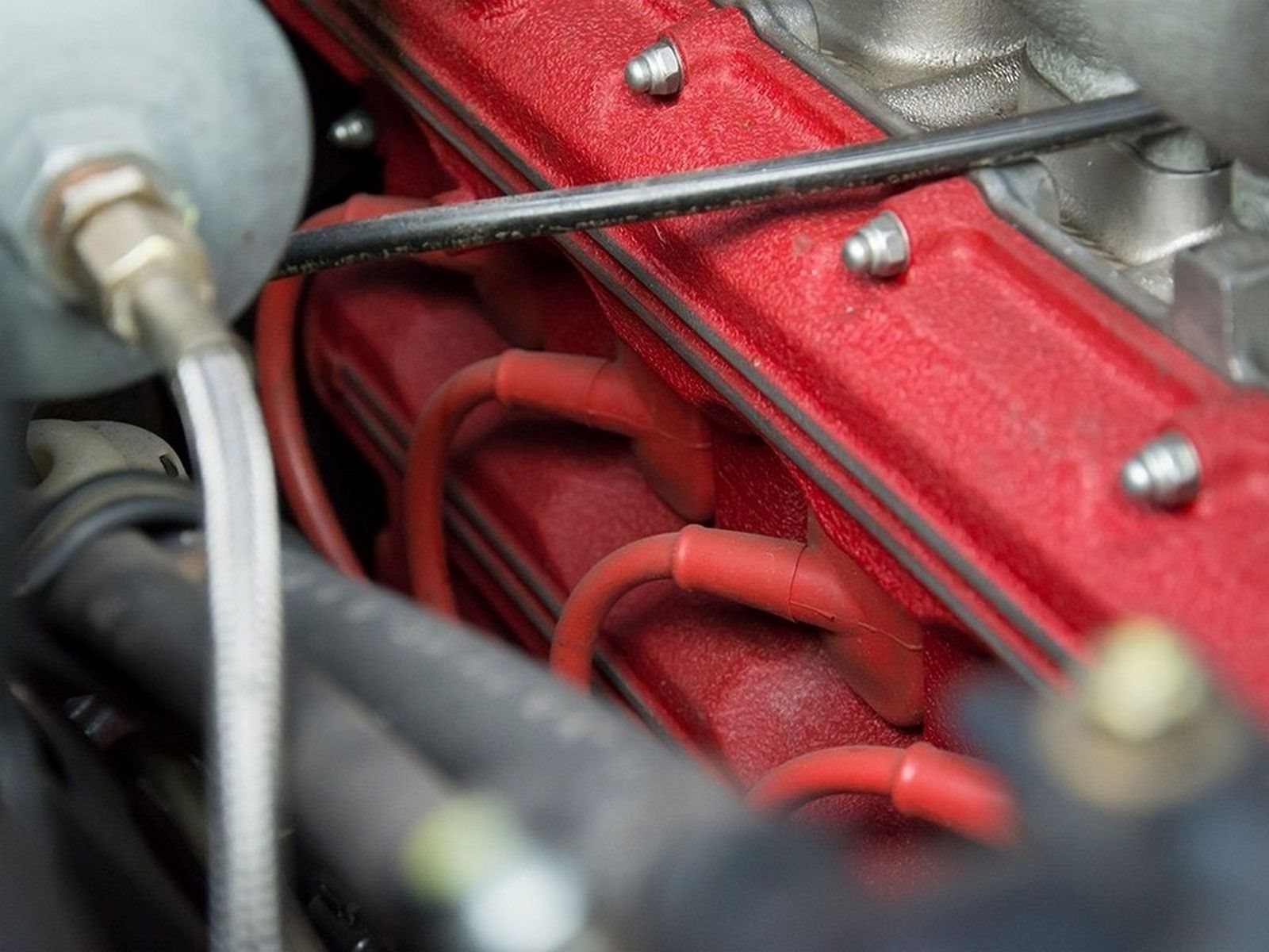 FERRARI TESTAROSSA ROSSO CORSA, foto 41